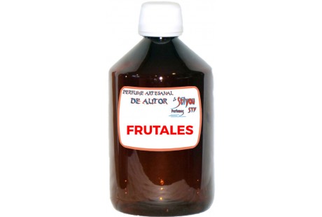 Perfume a granel  "FRUTAL" 500 ml  ALTA CALIDAD